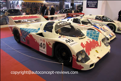 1988 Porsche 962 